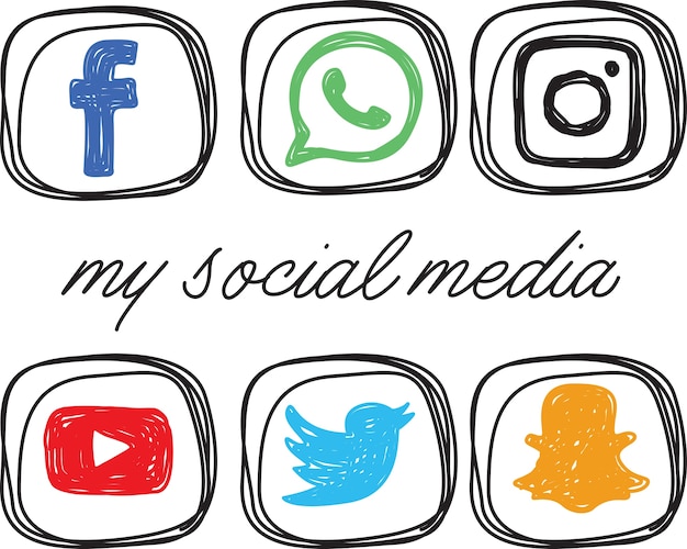 social media icon