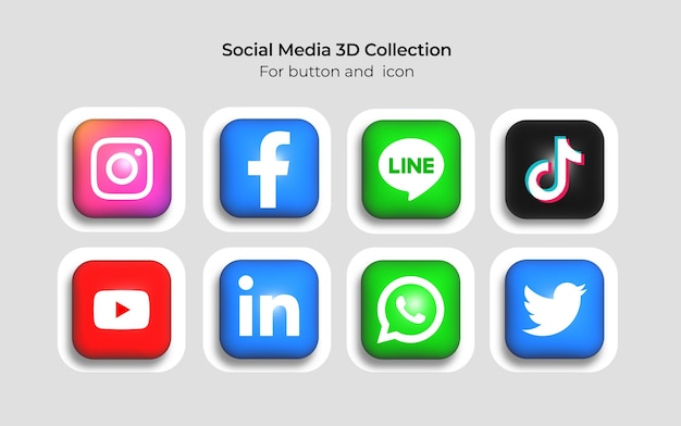 Social media icon