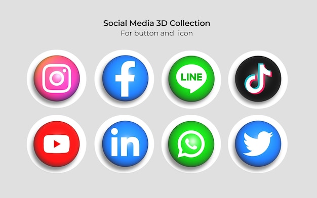 Social media icon