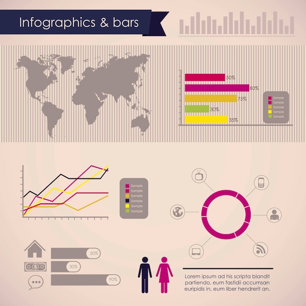 Infografica social media