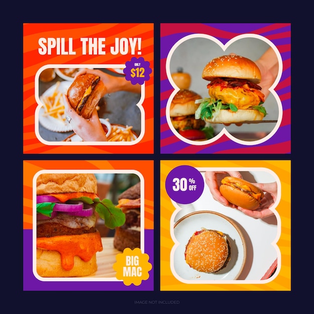 Hippo Burgers Promo 