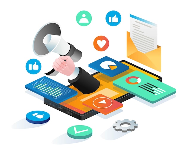 social media marketing analysis
