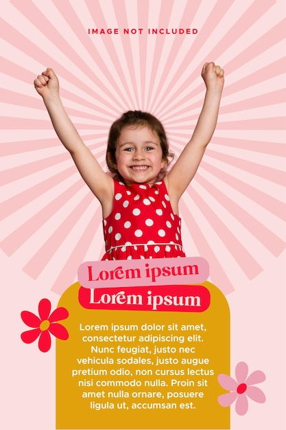 Social media ontwerp sjabloon post