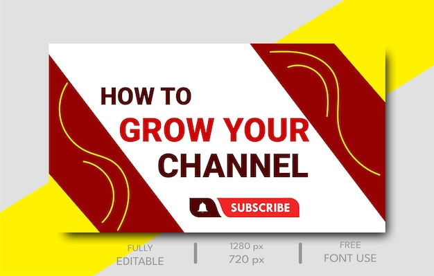 Social media post 100k YouTube thumbnail