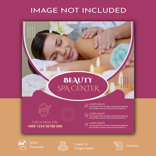 Social Media Post Design
