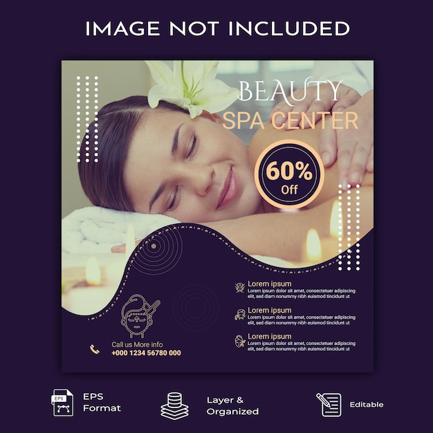 Social Media Post Design