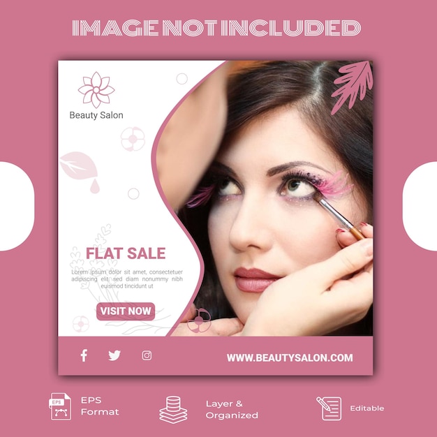 Social Media Post Design
