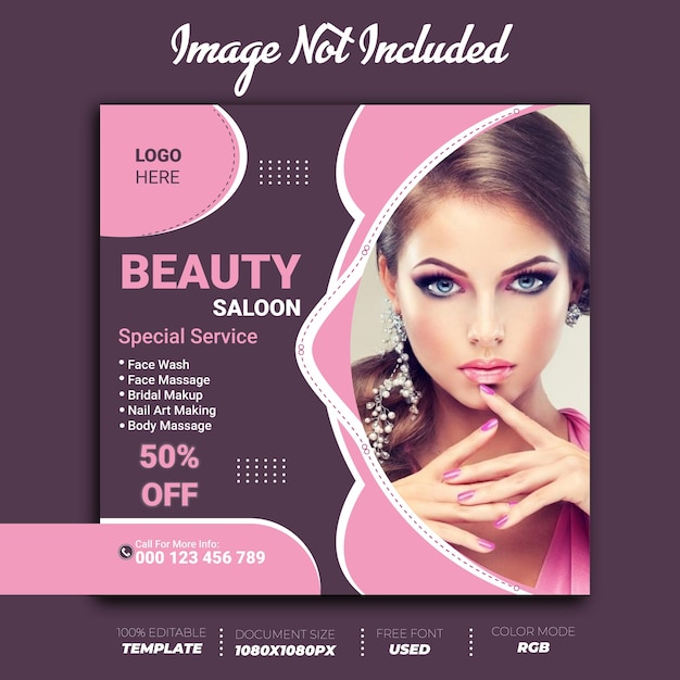 Social Media Post Design