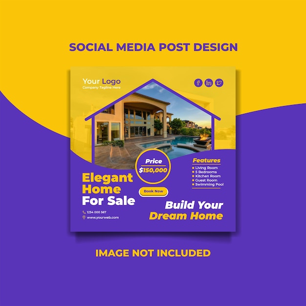 Social Media Post Design