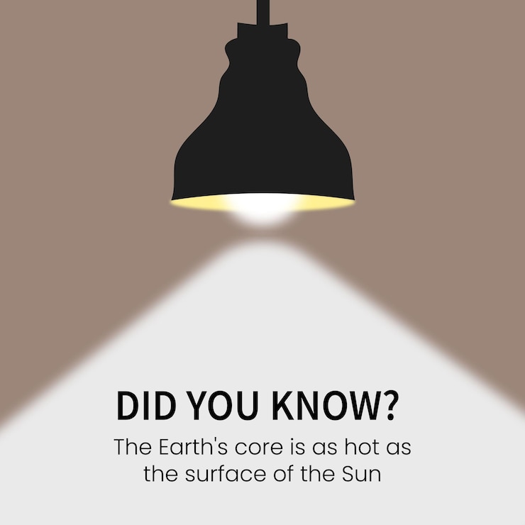 Vector social media post did you know