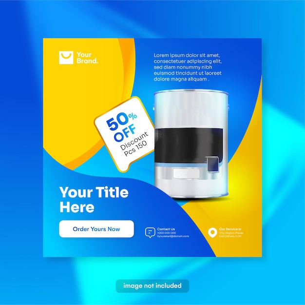 Social Media Post, sale Social Media Post Design ,Digital business marketing banner