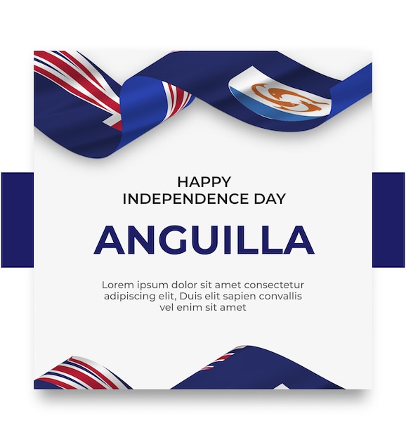 social media post templates with the theme of world countries independence day