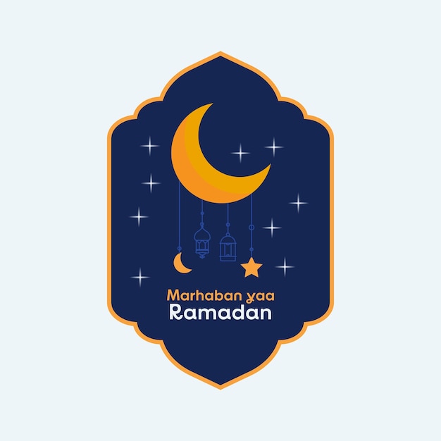 Vector social media template for ramadan and eid day