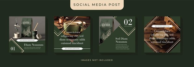 Social Media Template