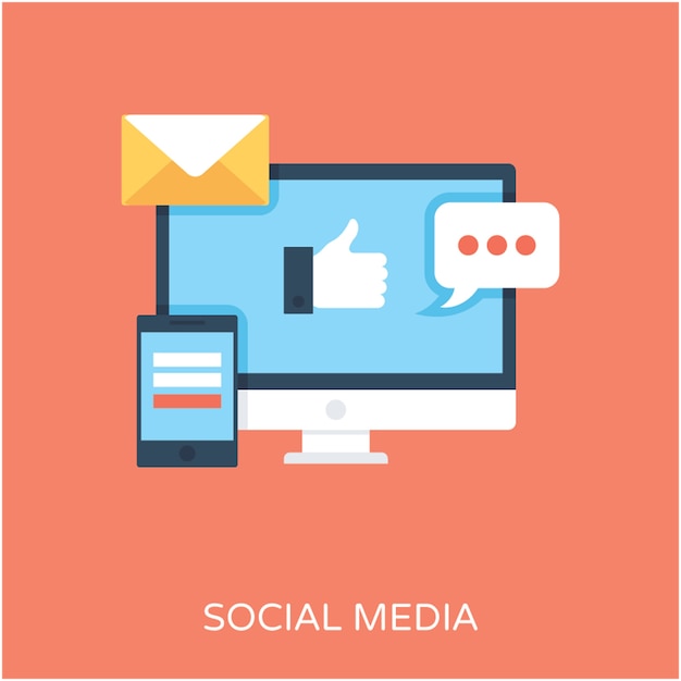 Sociale media