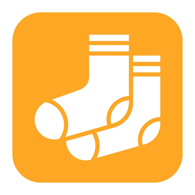 Socks icon vector image Can be used for Laundry