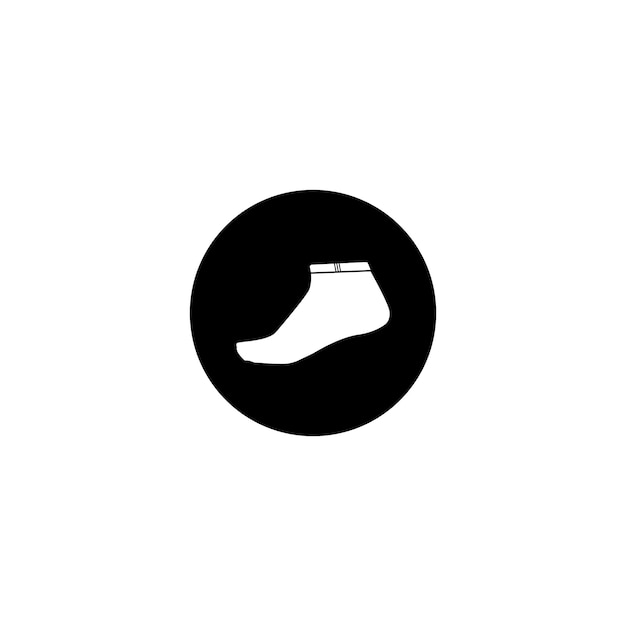 Vector socks icon