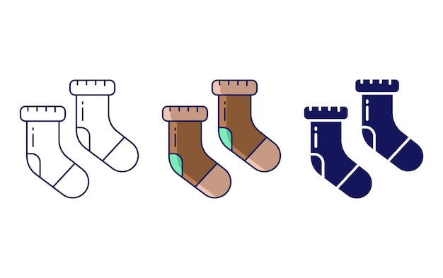 Socks icon