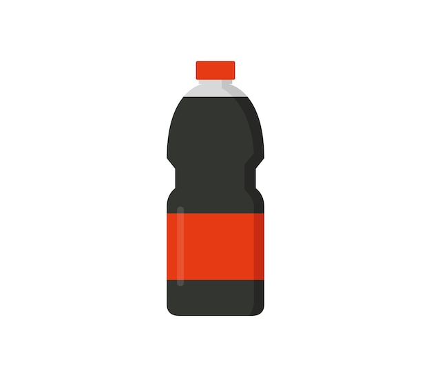 Soda bottle