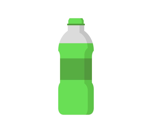 Soda bottle