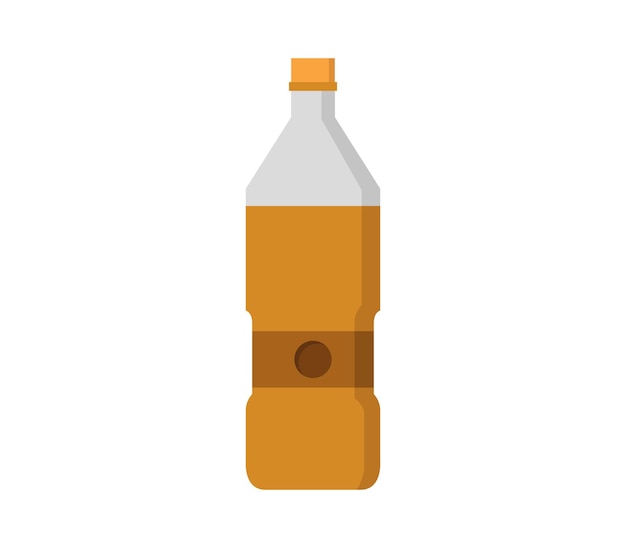 Soda bottle