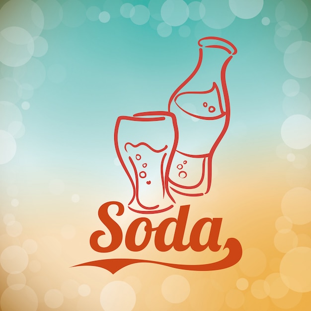 Soda-ontwerp