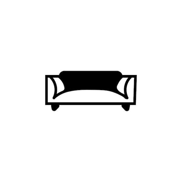 sofa vector