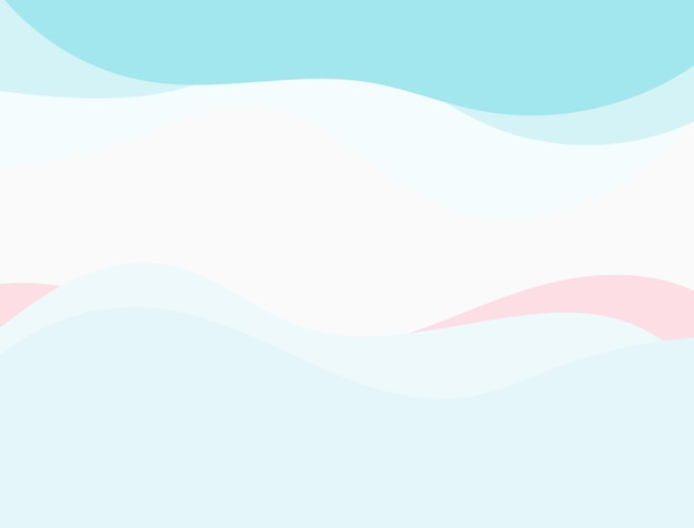 Soft abstract gradient pastel a modern abstract pastel color style of background