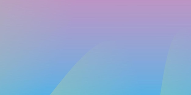 Soft blend gradiënt achtergrond met plaats voor tekst Vector illustratie voor grafisch ontwerp