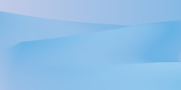 Soft blend gradiënt achtergrond met plaats voor tekst Vector illustratie voor grafisch ontwerp