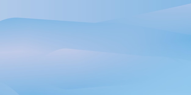 Soft blend gradiënt achtergrond met plaats voor tekst Vector illustratie voor grafisch ontwerp