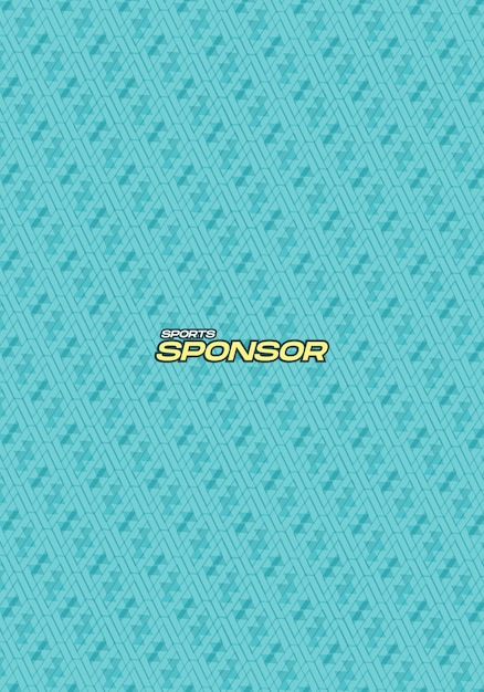 Vector soft blue pattern sporty background