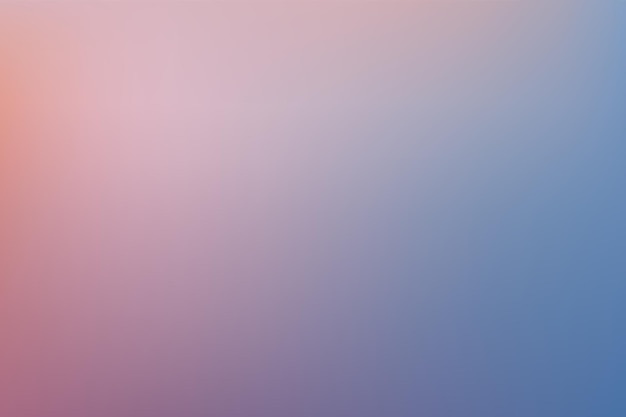 Вектор Мягкий размытый градиент фона розового синего цвета
