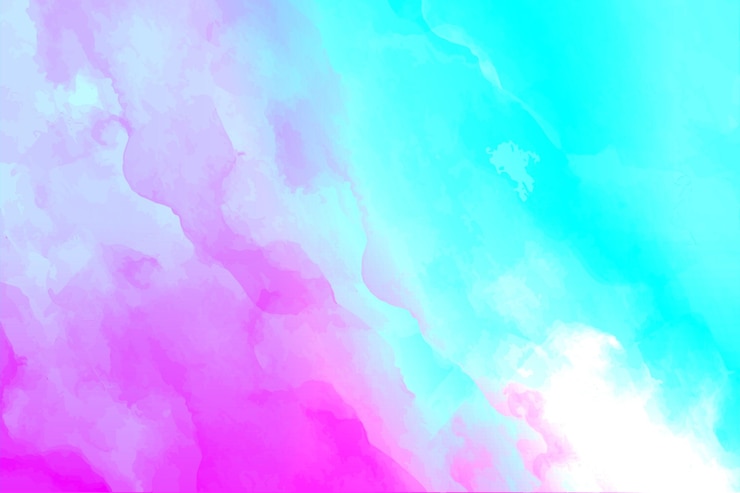 Vector soft cloudy is gradient pastel, abstract sky background in sweet color.