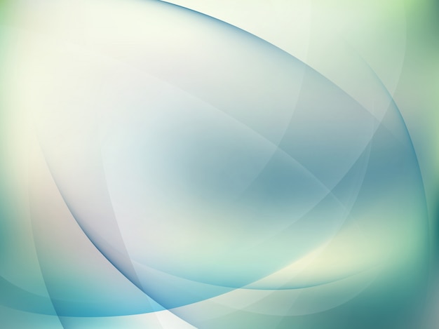 Vector soft colored abstract background.