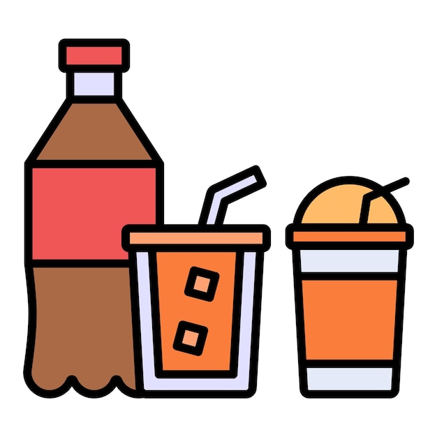 Soft drink Icon