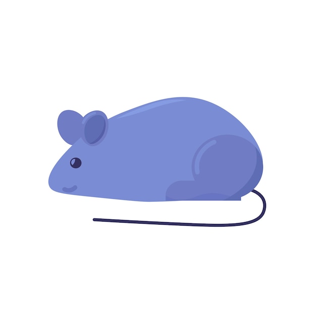 Soft Foam Mouse For Kitten Play Cat Toy
