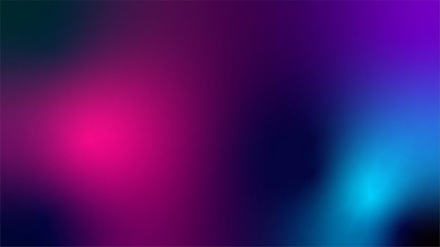 Soft Gradient Background Abstract in Neon stijl