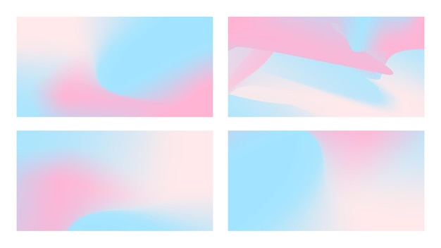 Soft Gradient Pastel Background