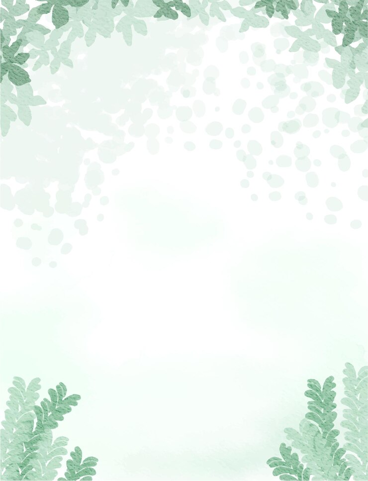 Vector 柔らかい緑色 抽象的なイラスト 背景 壁紙 カード 招待状 デザイン