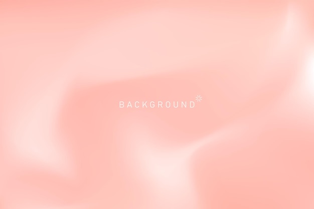 Soft Pale Rose Color Pastel Gradient Background