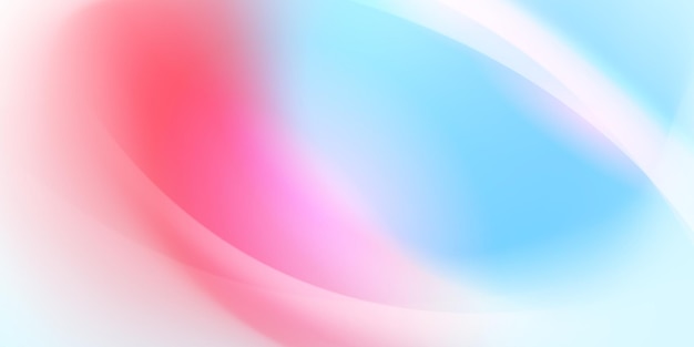 Soft pastel achtergrondontwerp abstracte achtergrond vectorillustratie