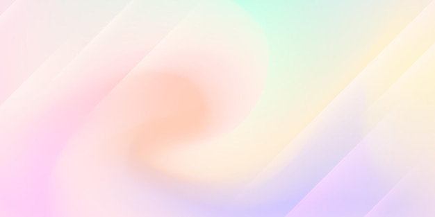Soft pastel background design abstract background vector illustration