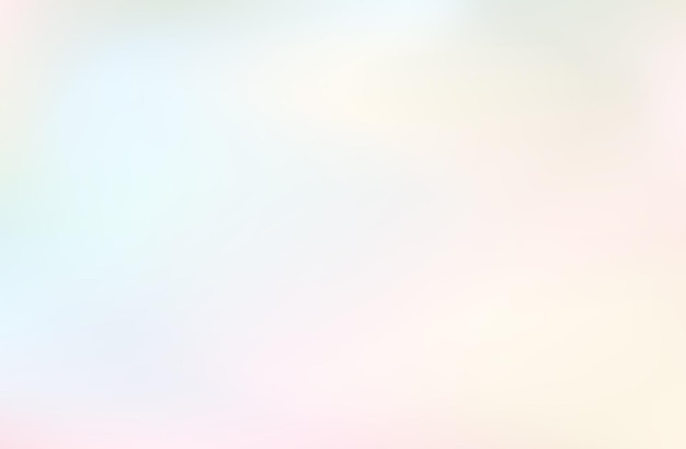 Vector a soft pastel background soft gradient background