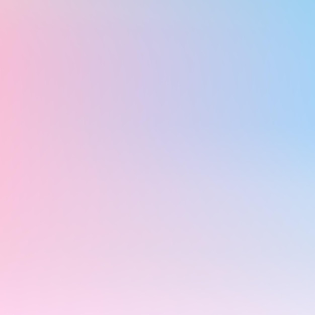 soft pastel gradient background with gentle transitions