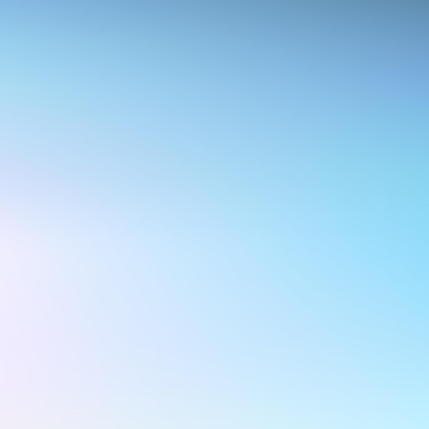 Soft Pastel Gradient Background with Gentle Transitions