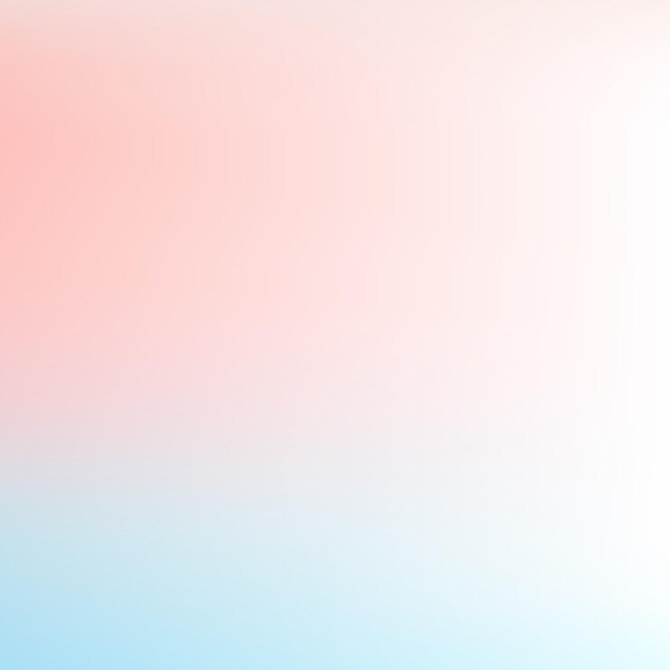 Vector 부드러운 전환 과 함께 부드러운 파스텔 그라디언트 배경
