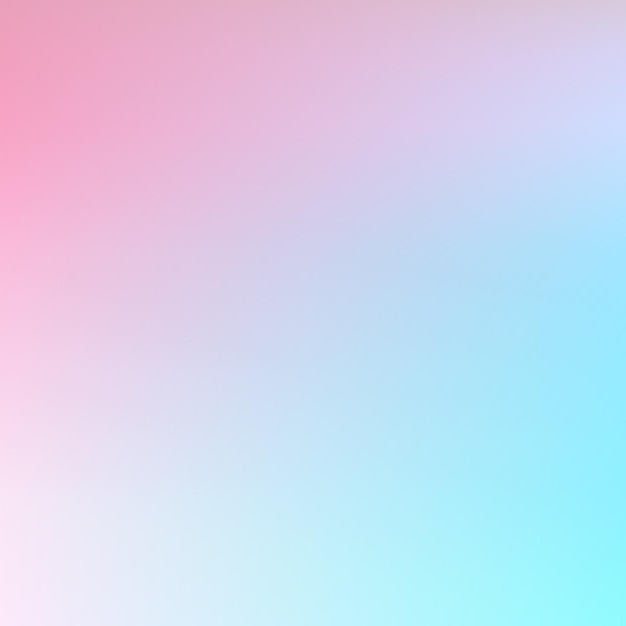 soft pastel gradient background with gentle transitions