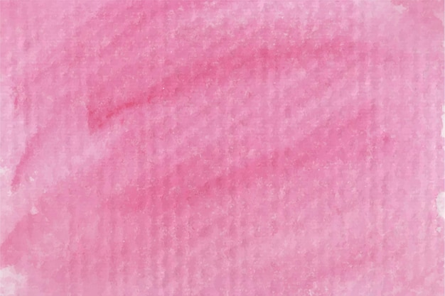 Soft pink abstract watercolor background