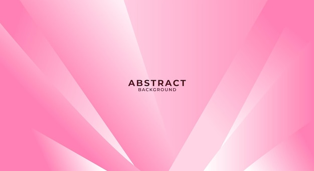 Soft pink modern abstract background elegant